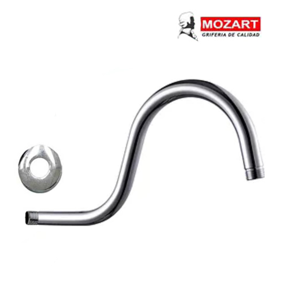 brazo-metalico-curvo-para-lluvia-40cm
