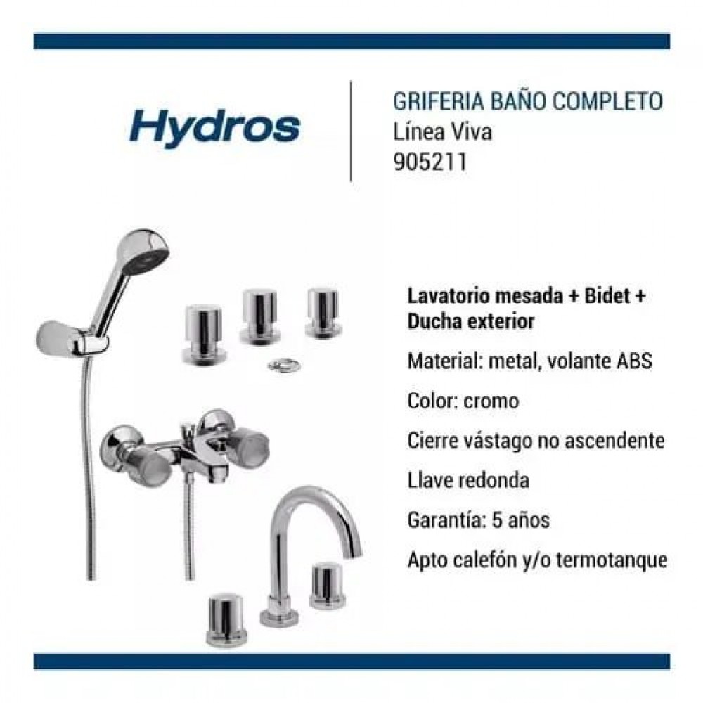 hydros-convencional-n905211-1762