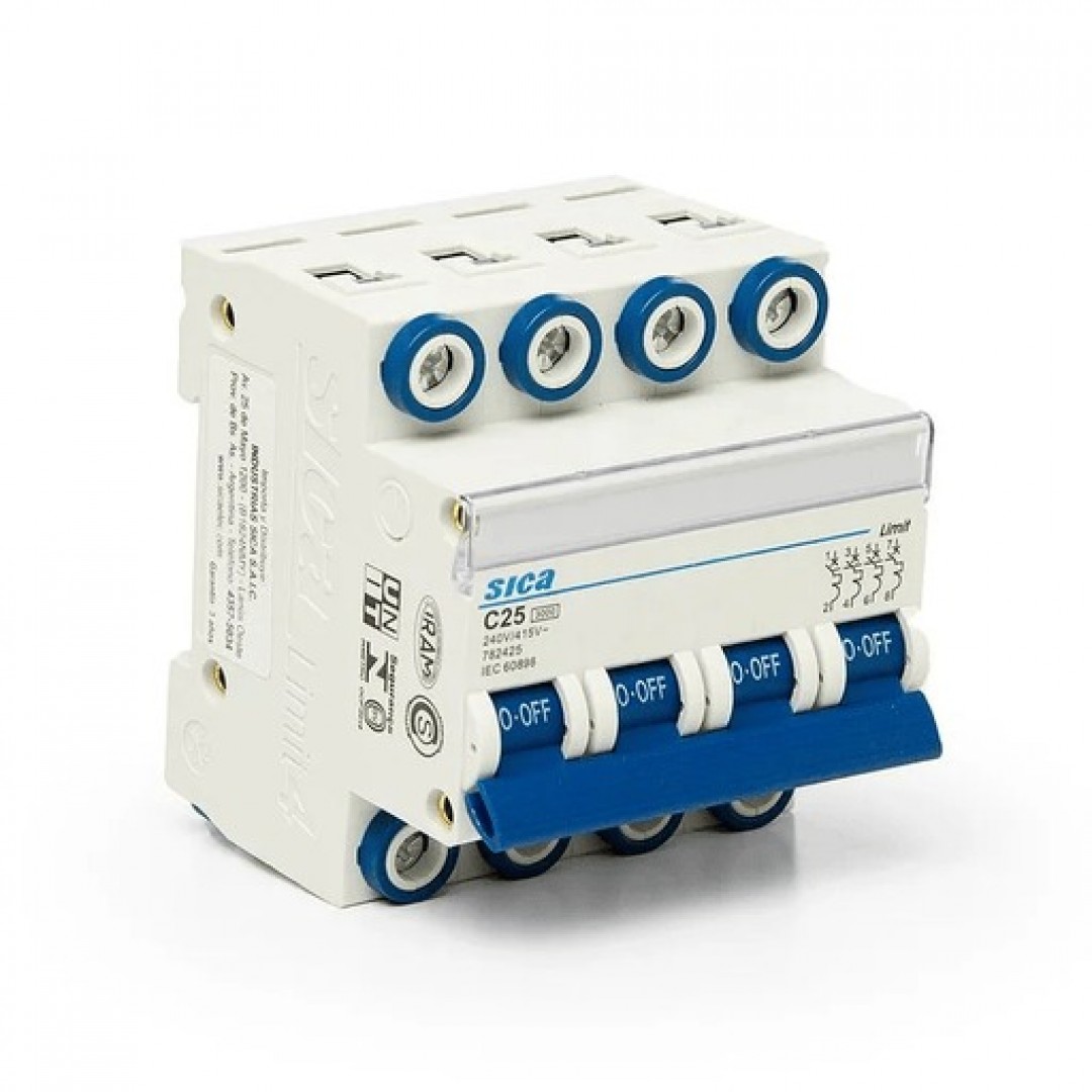 interruptor-sica-tetrapolar-4x25a