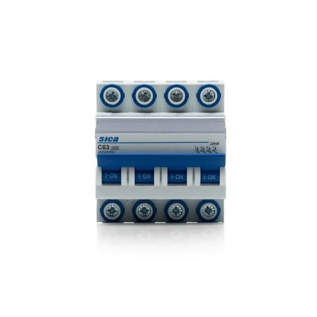 interruptor-sica-tetrapolar-4x63a