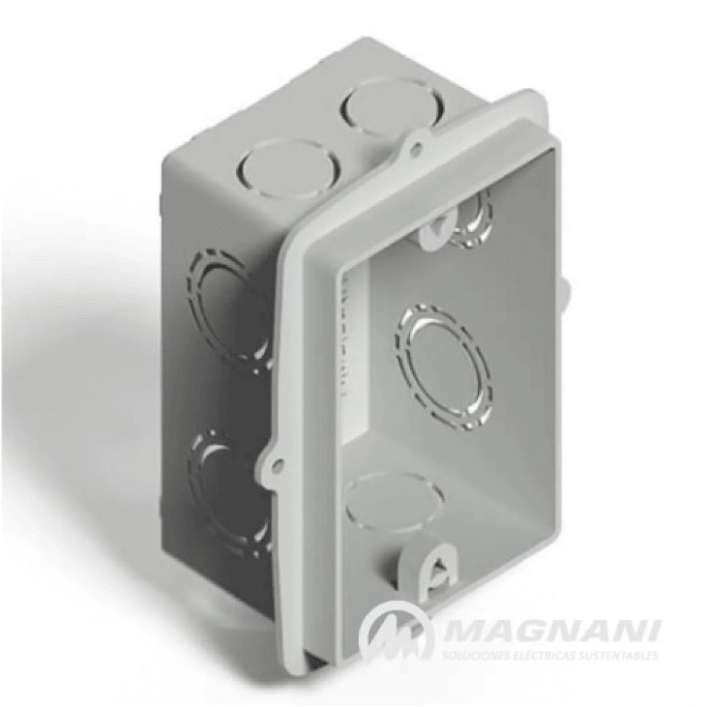 caja-de-embutir-rectangular-coreja-plastica