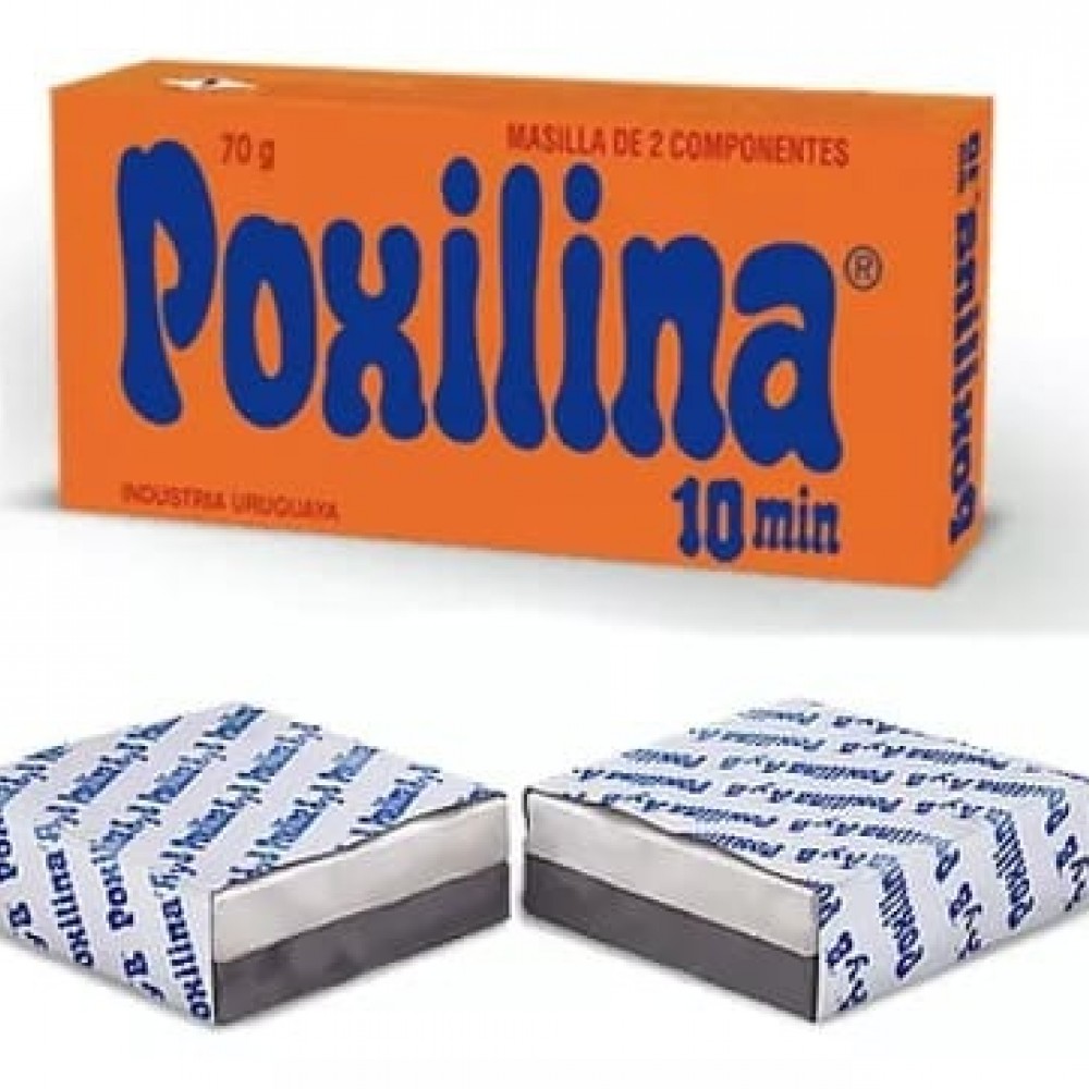 poxilina-10m