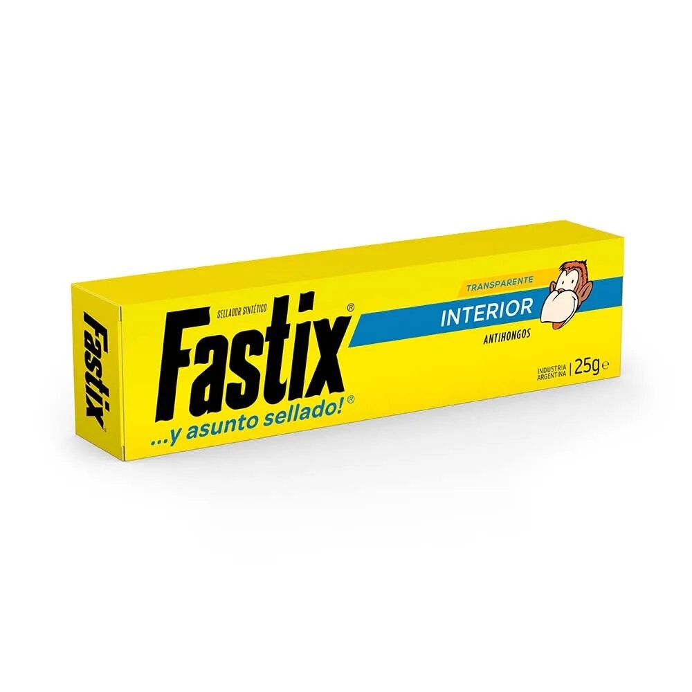 fastix-inttransparente-25g
