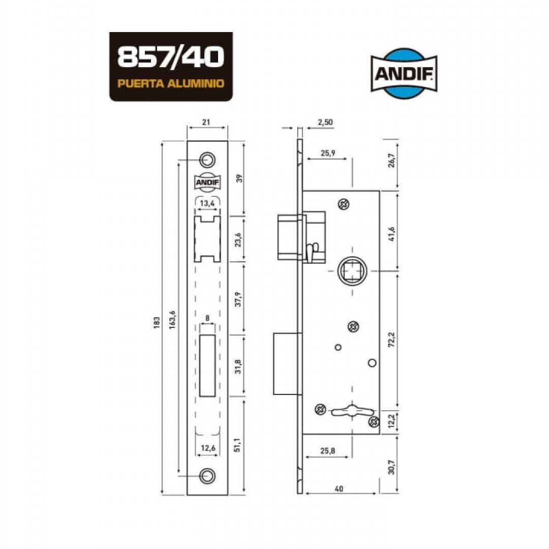 cerradura-andif-linea-aluminio-857-40-857-40