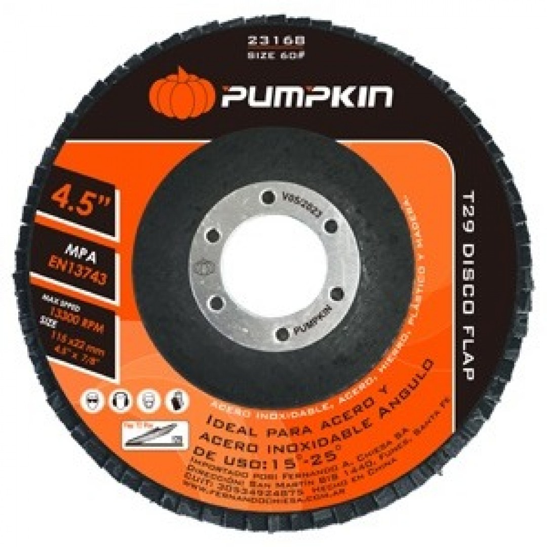 pumpkin-disco-flap-zirconio-115mm-60-23180
