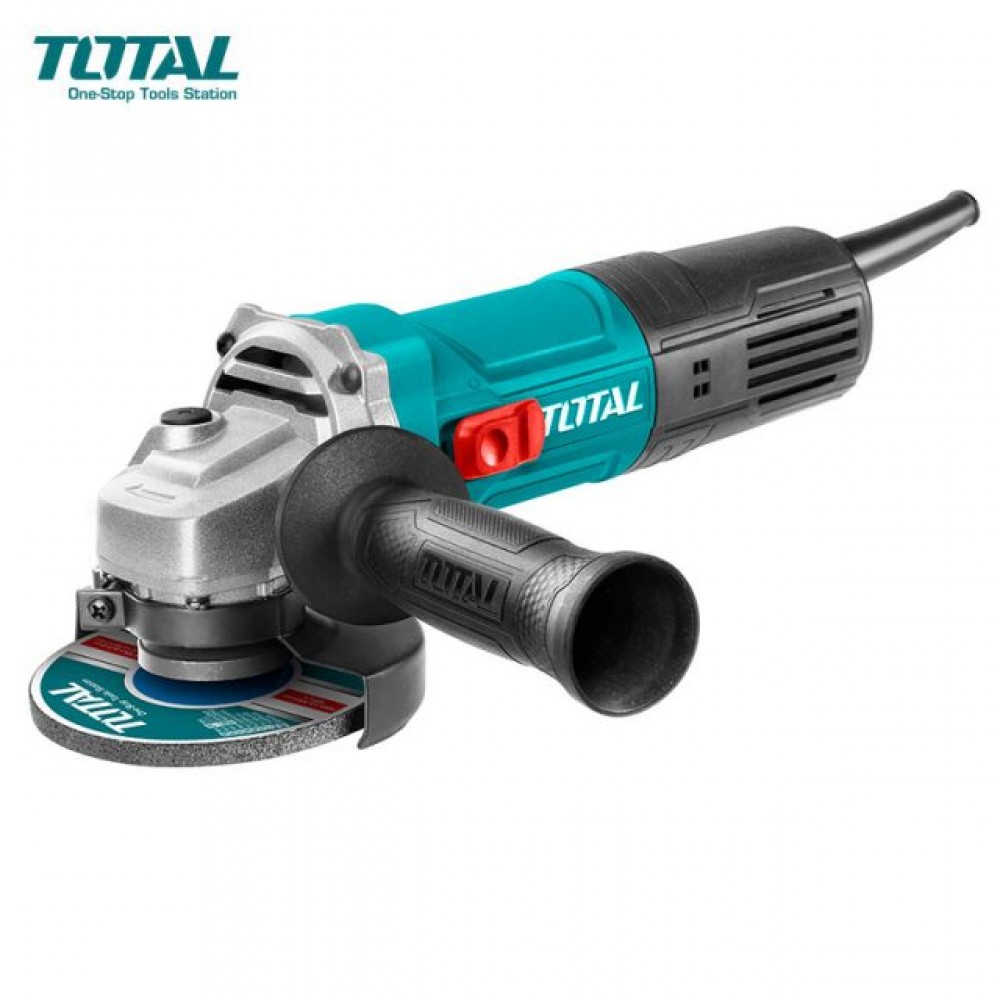 AMOLADORA ANGULAR 750W INDUSTRIAL