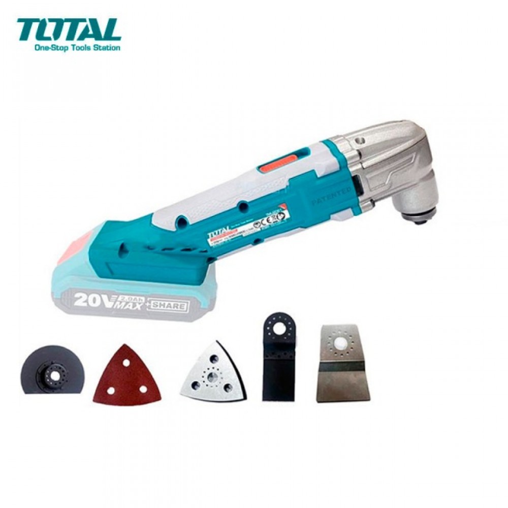 multiherramientas-20v-total