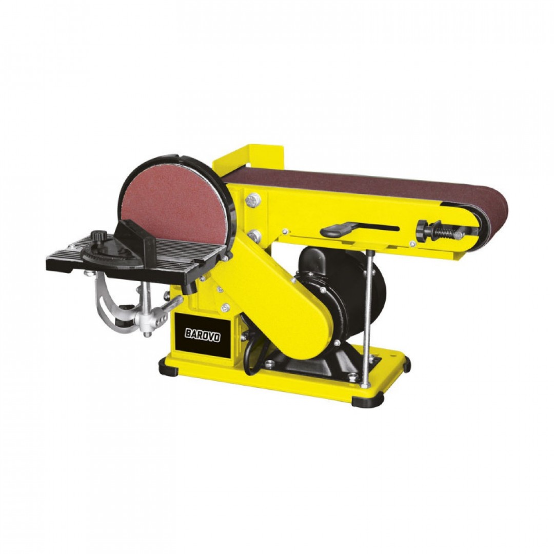 LIJADORA DE BANCO COMBINADA BAROVO 375W
