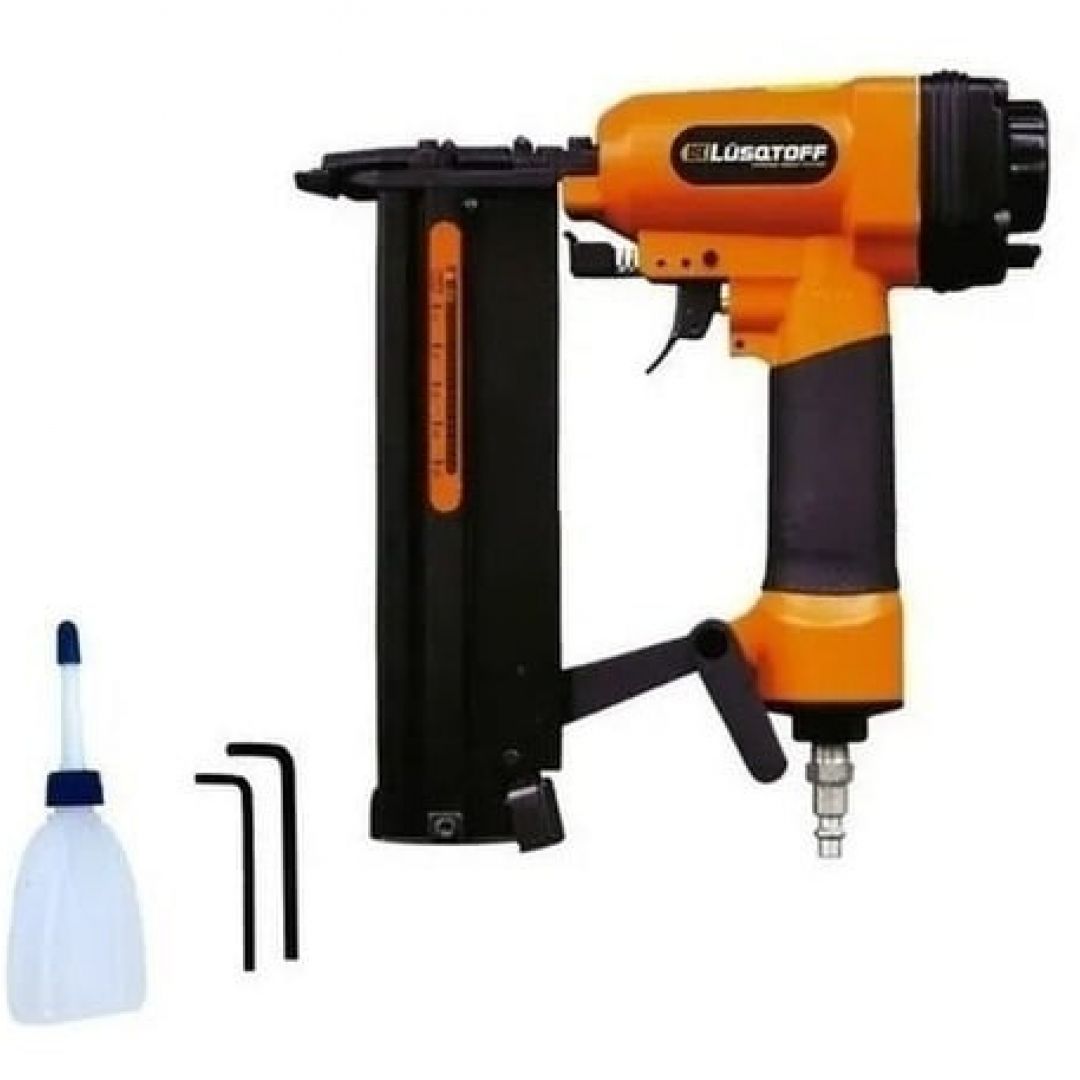 CLAVADORA ENGRAMPADORA NEUMATICA - LUSQTOFF