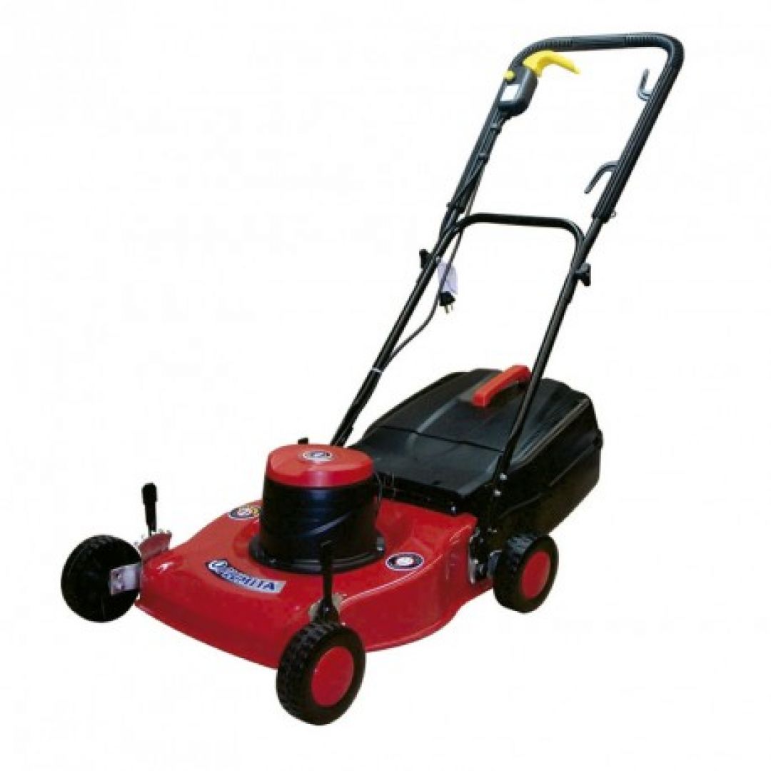 CORTADORA DE CESPED PLUMITA 1HP C/BOLSA