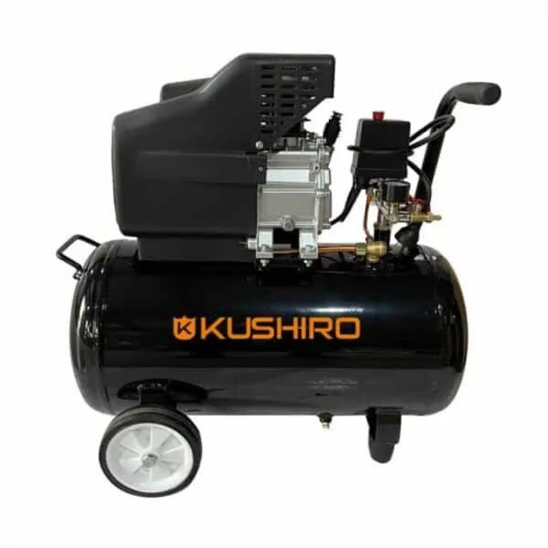 COMPRESOR KUSHIRO 50L