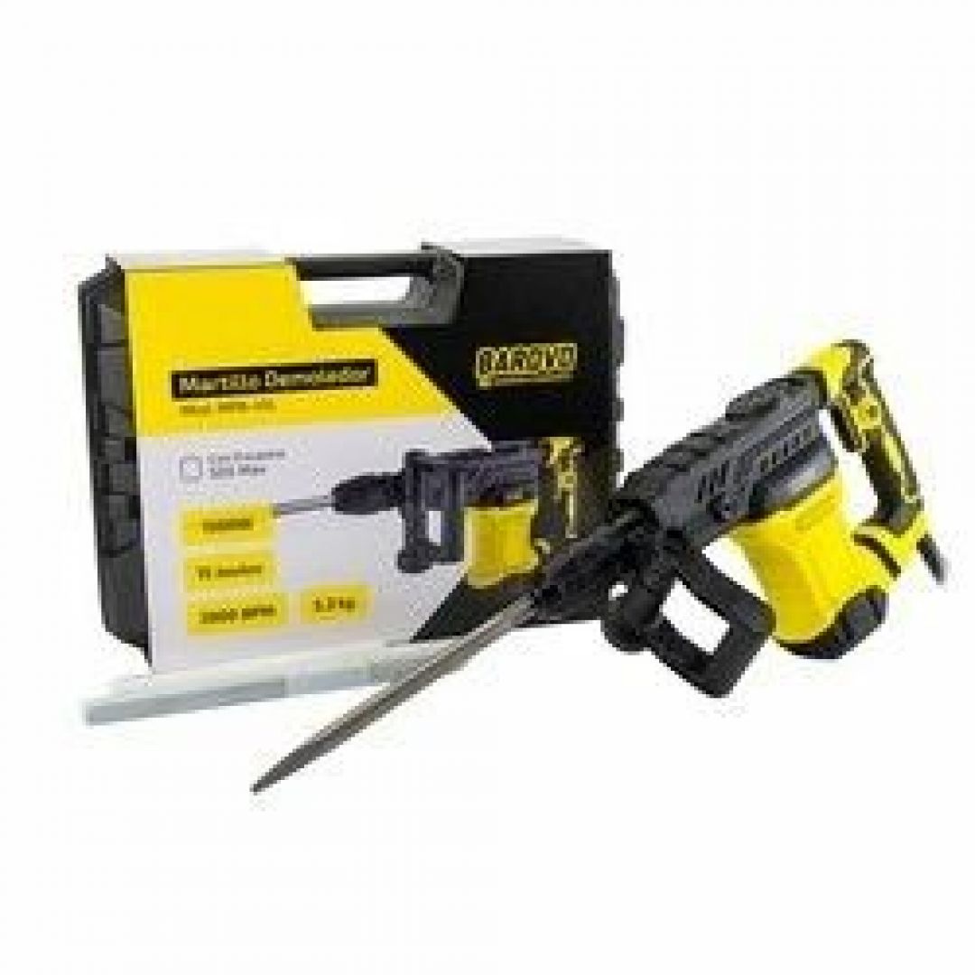 MARTILLO DEMOLEDOR BAROVO 1500W