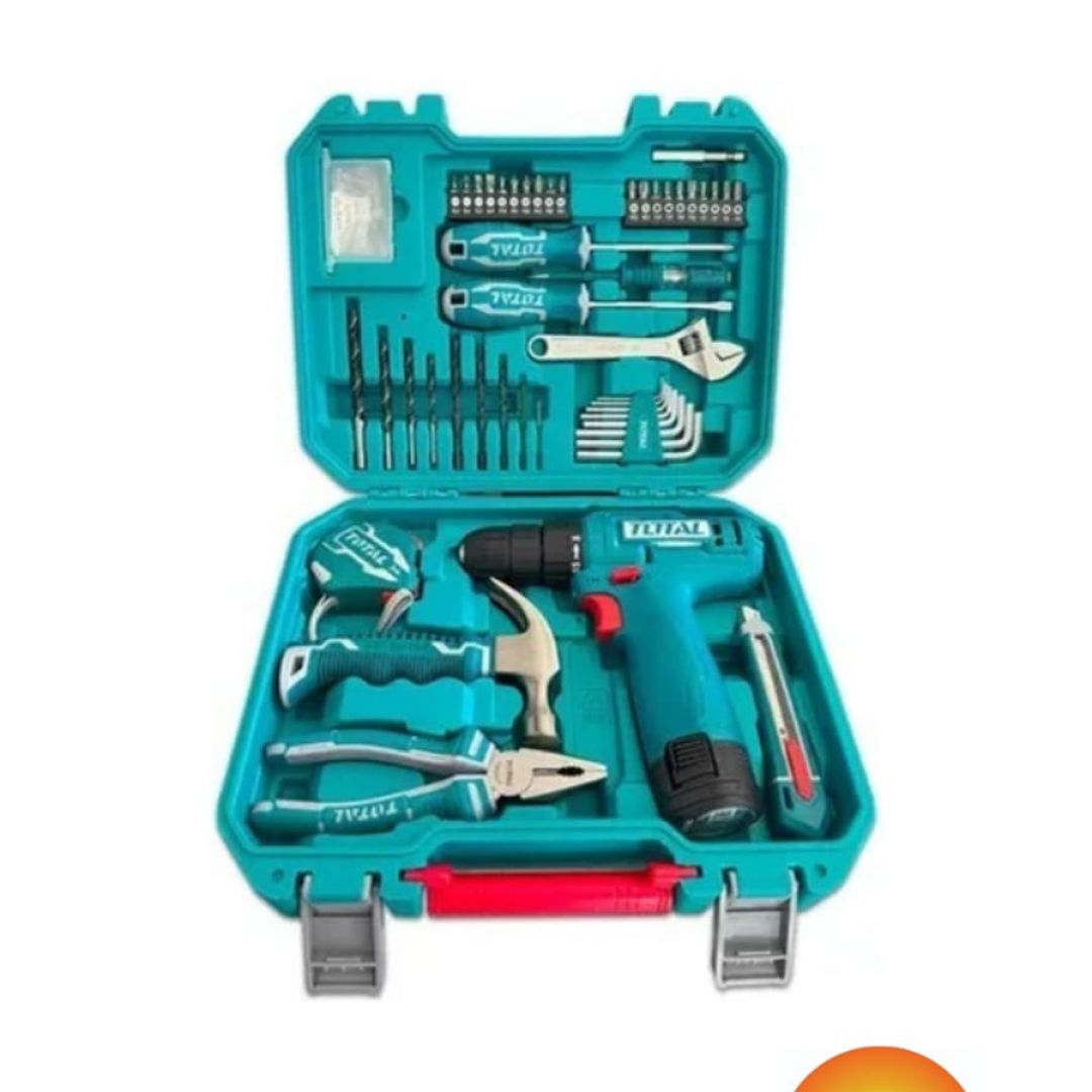 KIT TALADRO 12V + 89 ACCESORIOS