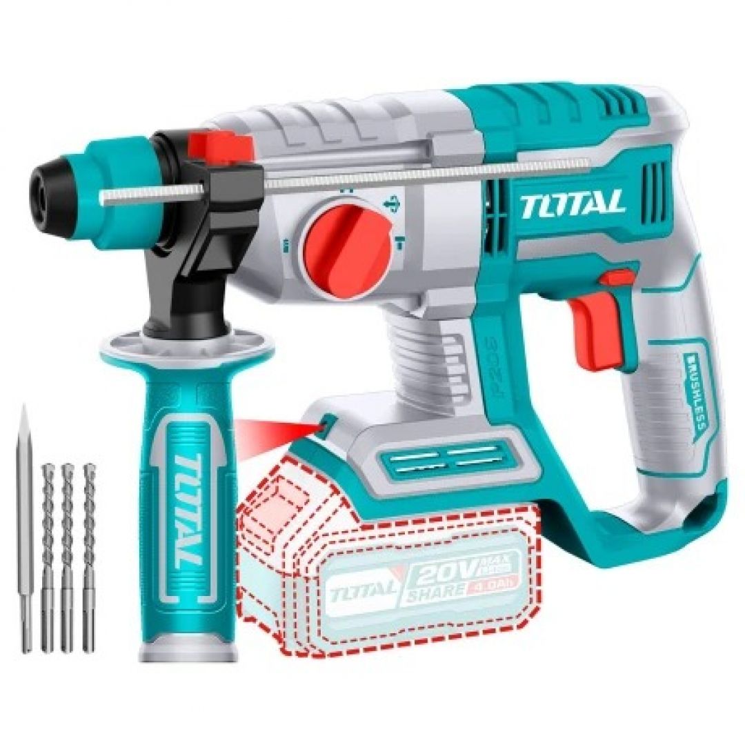 ROTOMARTILLO SDS PLUS BL 22mm INDUSTRIAL