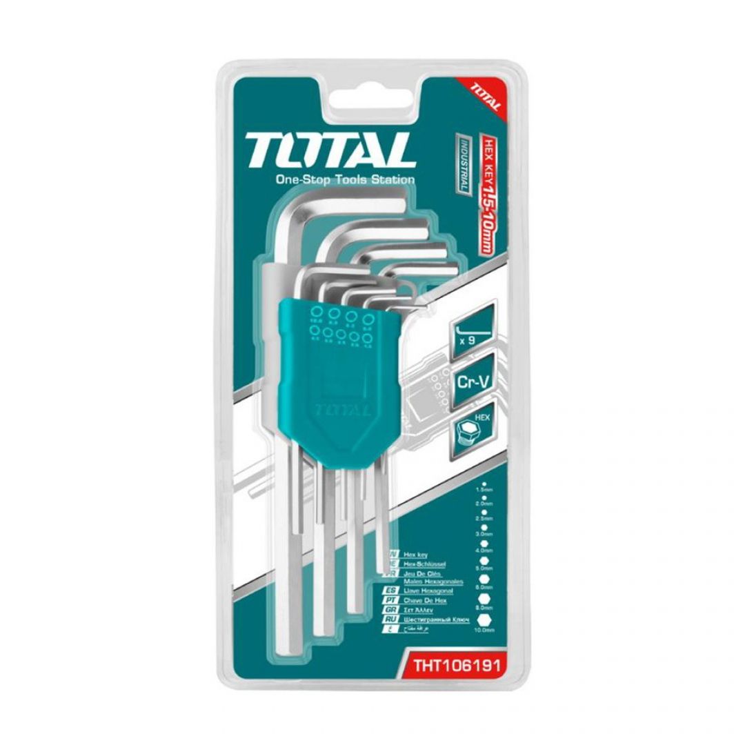 set-llaves-hexagonales-x-9-pcs-industrial-total-3209