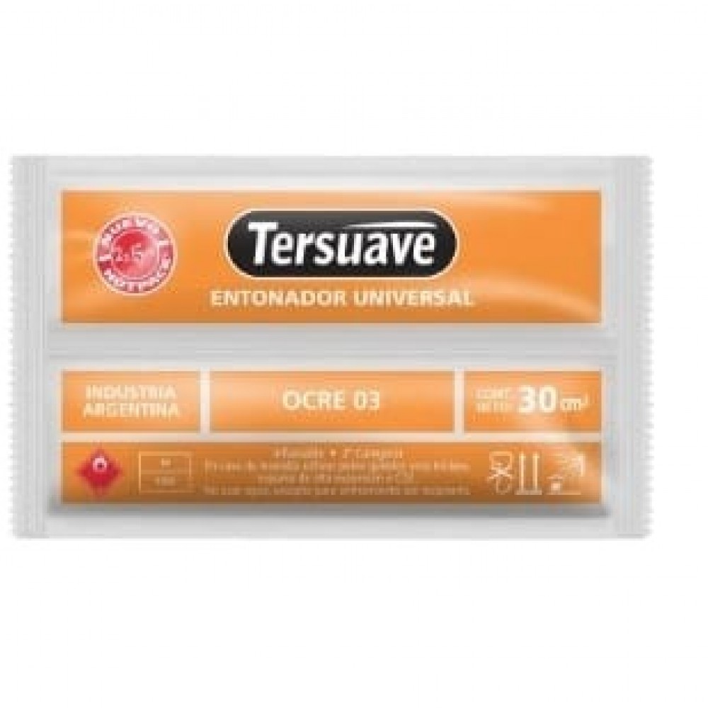 tersuave-entonador-ocre-30-cc